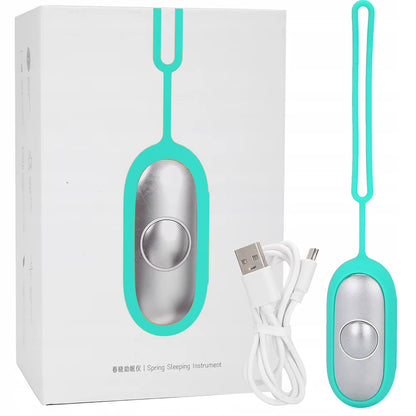 Handheld Sleep Aid Device Relieve Insomnia Instrument Help Sleep Night Anxiety Therapy Relaxatio Pressure Relief Sleep Device